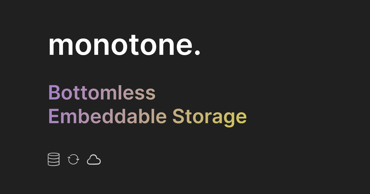 monotone.studio image